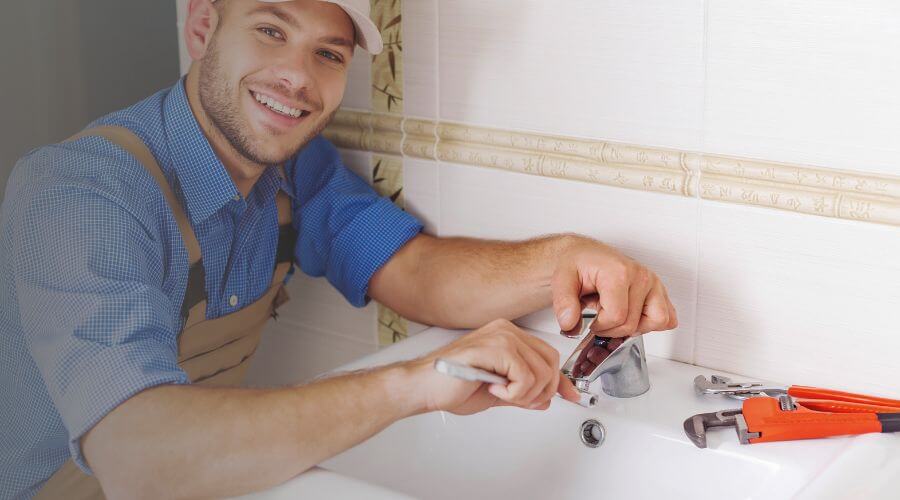 Professional sink repair in Eastpointe, MI